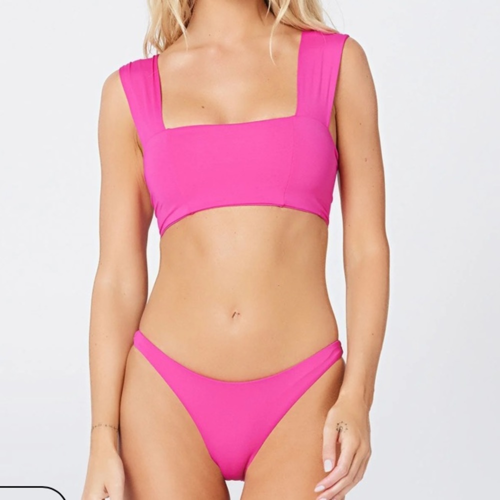 L Space Bikini Top & Bottom M